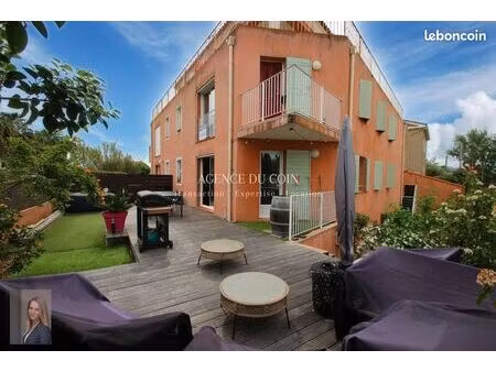 appartement 3 pièces 53 m²