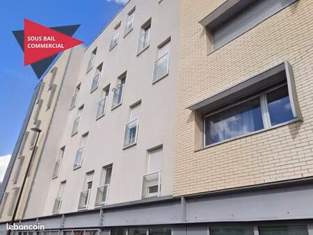 appartement 1 pièce 22 m²