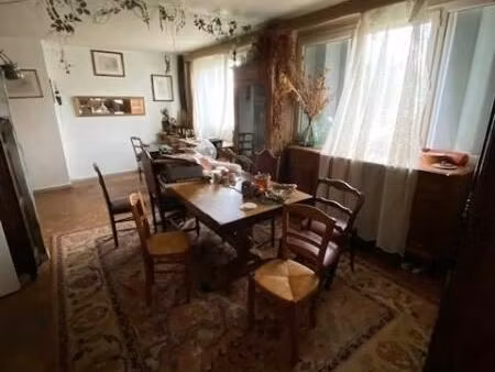 appartement 4 pièces 73 m²