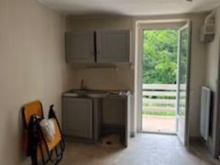 location appartement 36m²