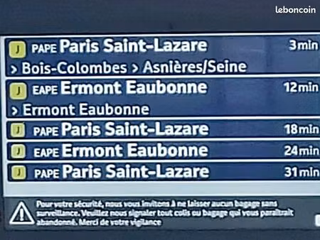 appartement 2 pièces 41 m²