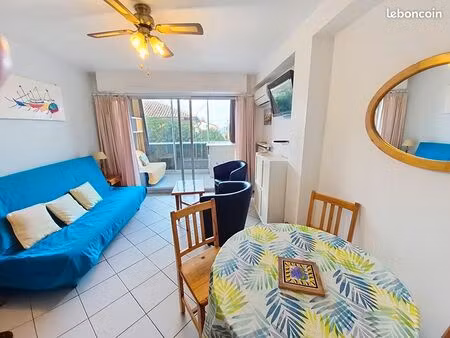 appartement 1 pièce 23 m²