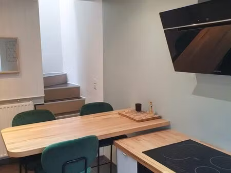 maison en triplex – 54 m² habitables – argenteuil centre – proximité immédiate gare (5 min