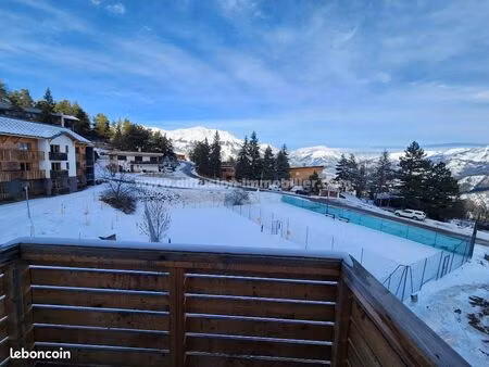 studio 1 pièce 26 m²