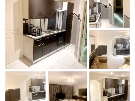 t2 bis 62m2 en tbe  950 toutes charges comprise proximité centre et frontalier