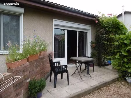 appartement meublé à louer