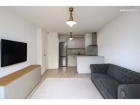 appartement 2 pièces avec jardin – achat direct propriétaire (sans frais d’agence)