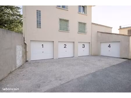 garages fermés à louer – martigues (disponibles mars)