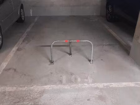 location parking - proche de la gare boussy-saint-antoine (91)