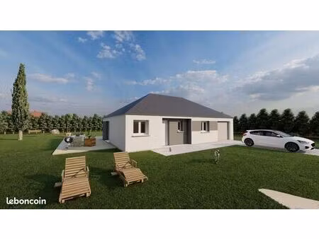 maison 5 pièces 100 m²