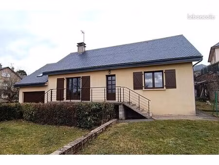 maison 5 pièces 100 m²