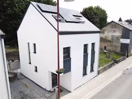 splendide maison neuve 3 chambres de 178m² - peb a