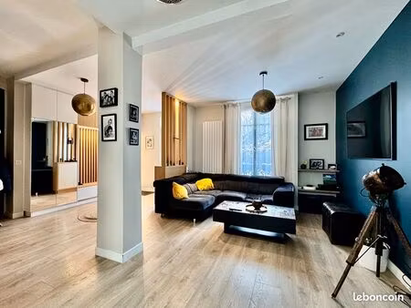 maison 6 pièces 118 m²