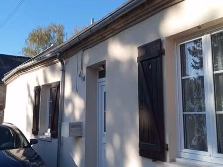 maison 5 chambres à vendre