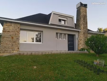 pavillon proche charleville mezieres