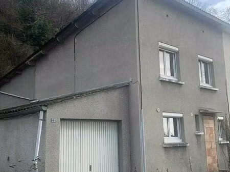 maison en cours de rénovation