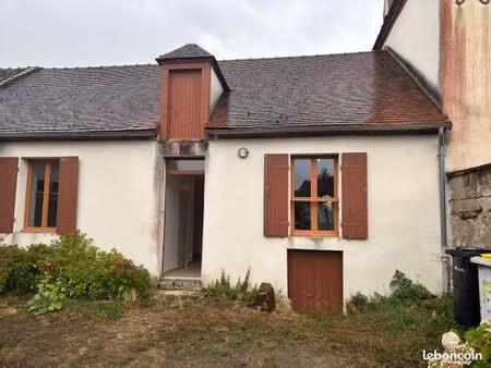 maison de plain pied centre bourg