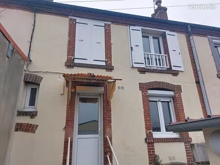 maison 3 pièces 39 m²