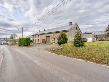 ferme ardennaise aux multiples possibilités