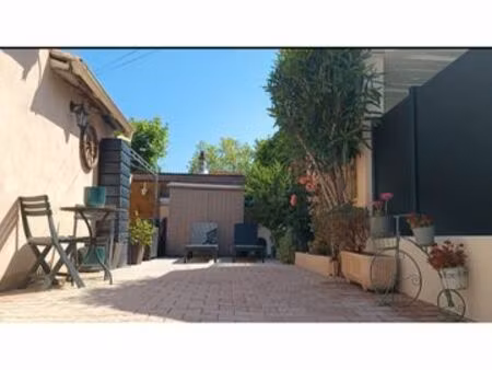 maison a fréjus plage