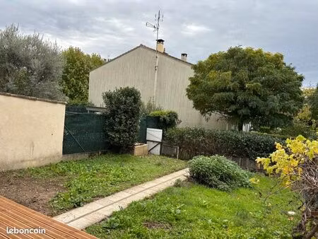 maison rénovée 102m2 jardin