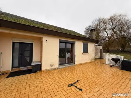 maison 7 pièces 136 m²