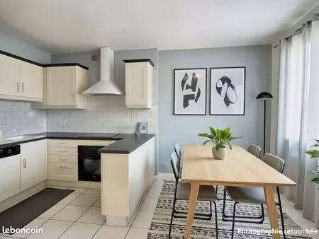 maison 4 pièces 85 m²