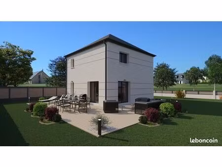 maison 90 m² saint martin de mailloc