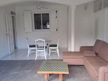 location meuble a ste-anne