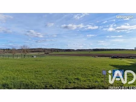 terrain 1500 m² rehaincourt