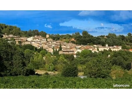 terrain constructible 670m2