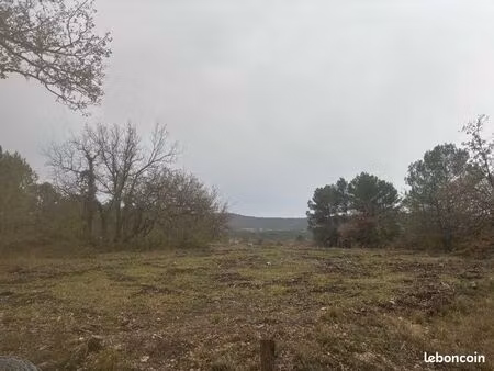 magnifique terrain de 3900m2