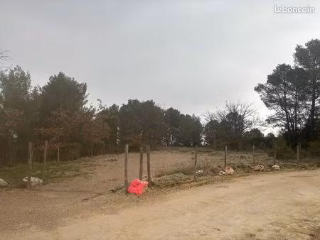 vend terrain 3500 m2