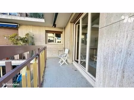 appartement 2 pièces 58 m²