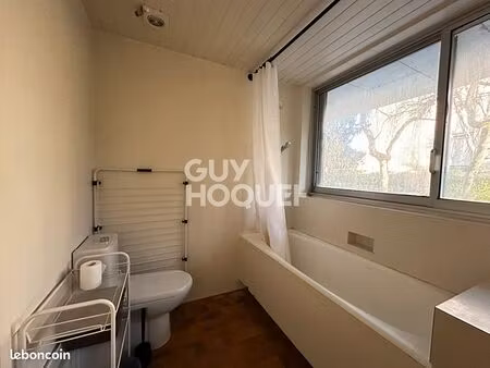 studio 1 pièce 23 m²