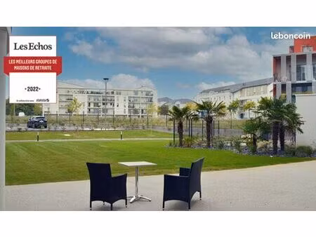 appartement 1 pièce 25 m²