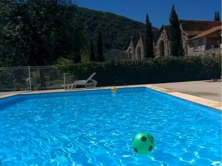 appartement à vendre pont de labeaume