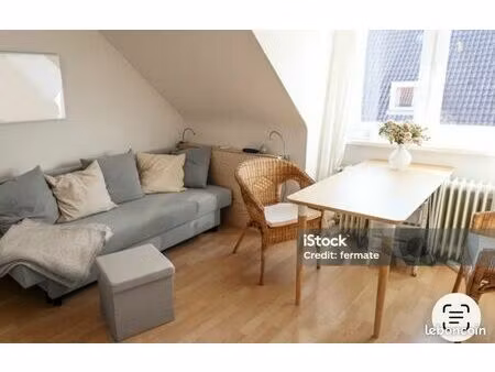 recherche studio - 5 mois urgent