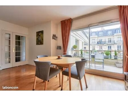 appartement 2 pièces 57 m²