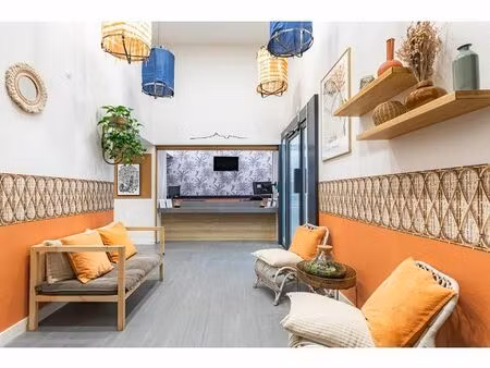 appartement 1 pièce 20 m²