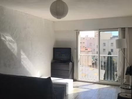 studio proximité fac de la timone