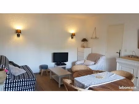 tout proche mer t2 meublé