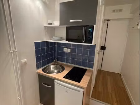 studette meublée à vaucresson