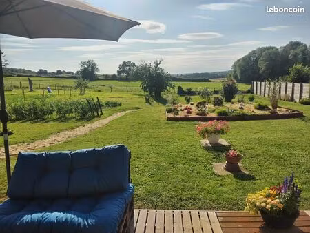 maison ossature bois