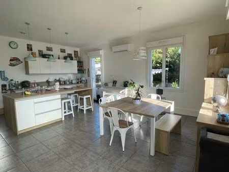 maison individuelle rénovée