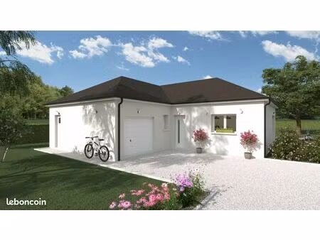 maison 5 pièces 101 m²