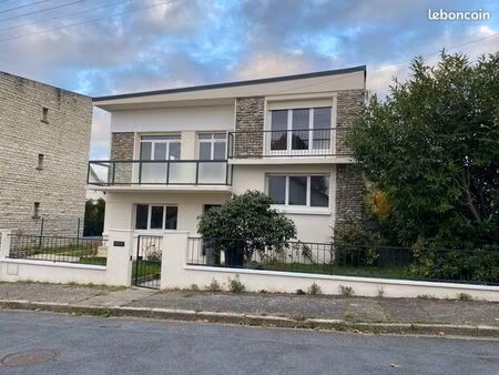 maison quartier saint-jean