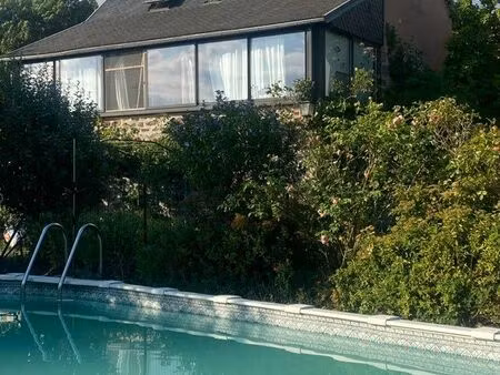 maison 100 m2  hameau  très belle vue