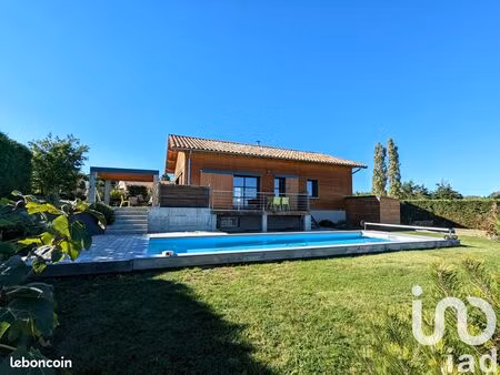 maison 4 pièces 164 m²