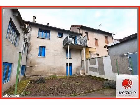 maison 5 pièces 64 m²